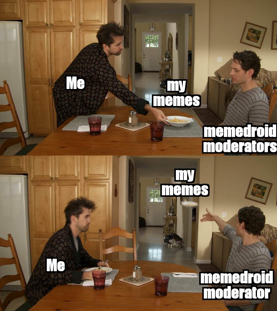 Memedroid moderators