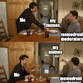 Memedroid moderators