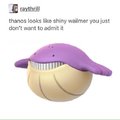 Thanos est un pokemon