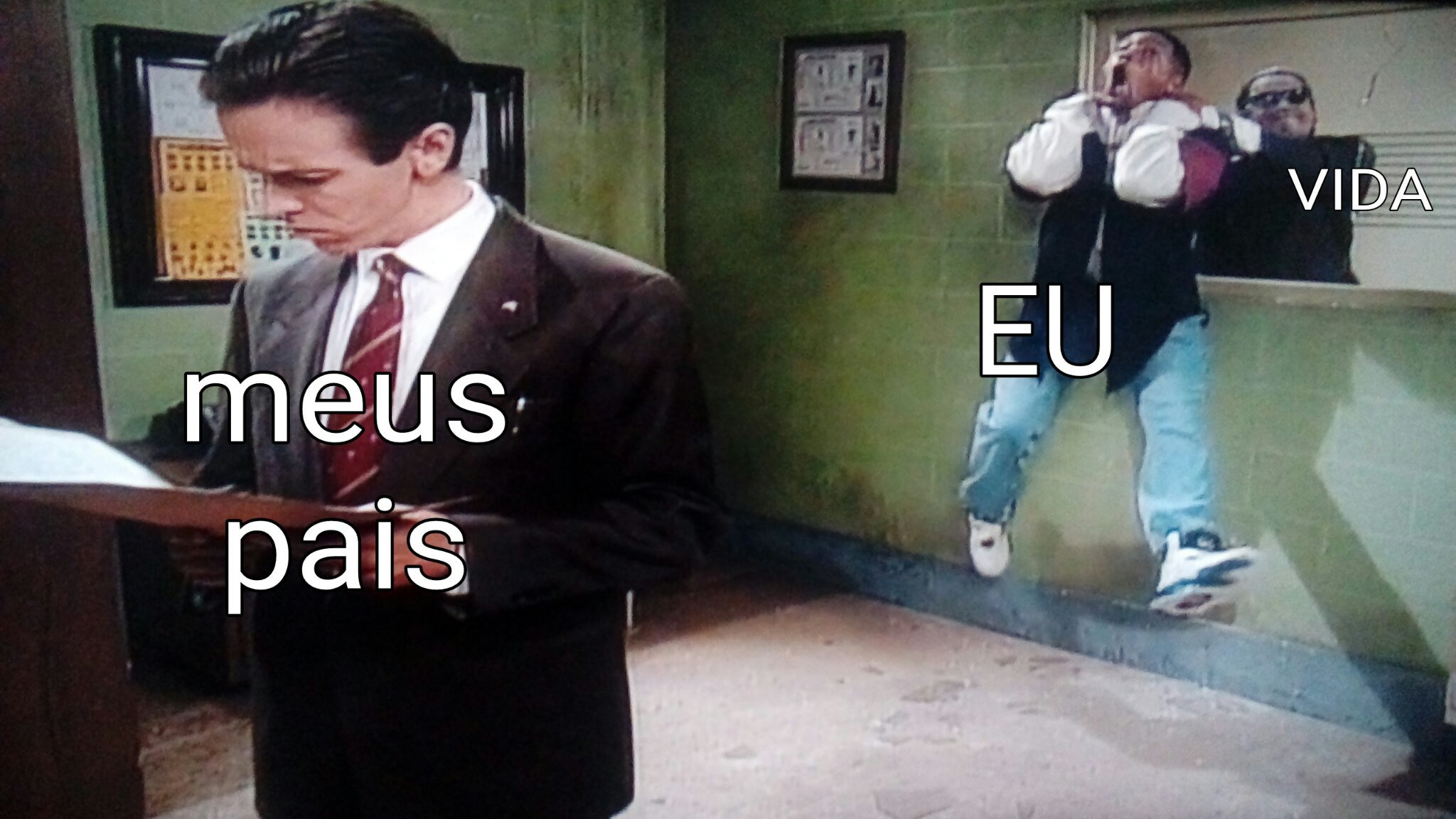 UE - meme