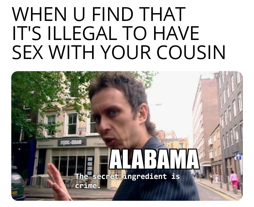 The Best Alabama Memes Memedroid