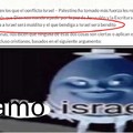 No odien a israel