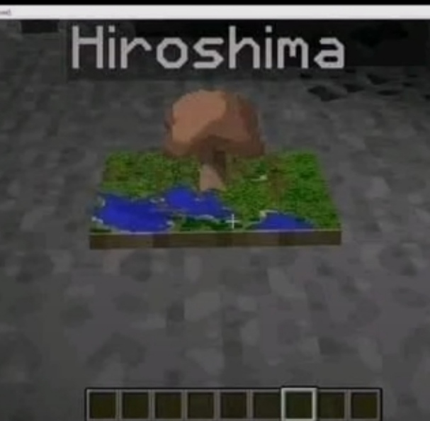Hiroshima Xd - meme