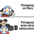 xD sin ofender Paraguay y saludos