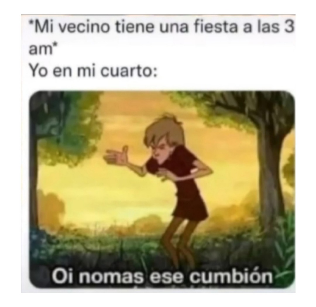 Cumbion - meme