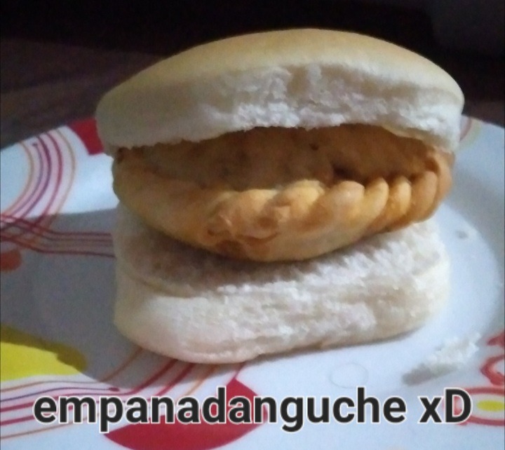 Empanada+sanguche - meme
