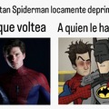 menuda cagada el Spiderman lotuZZZ