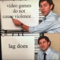 Video games and violence