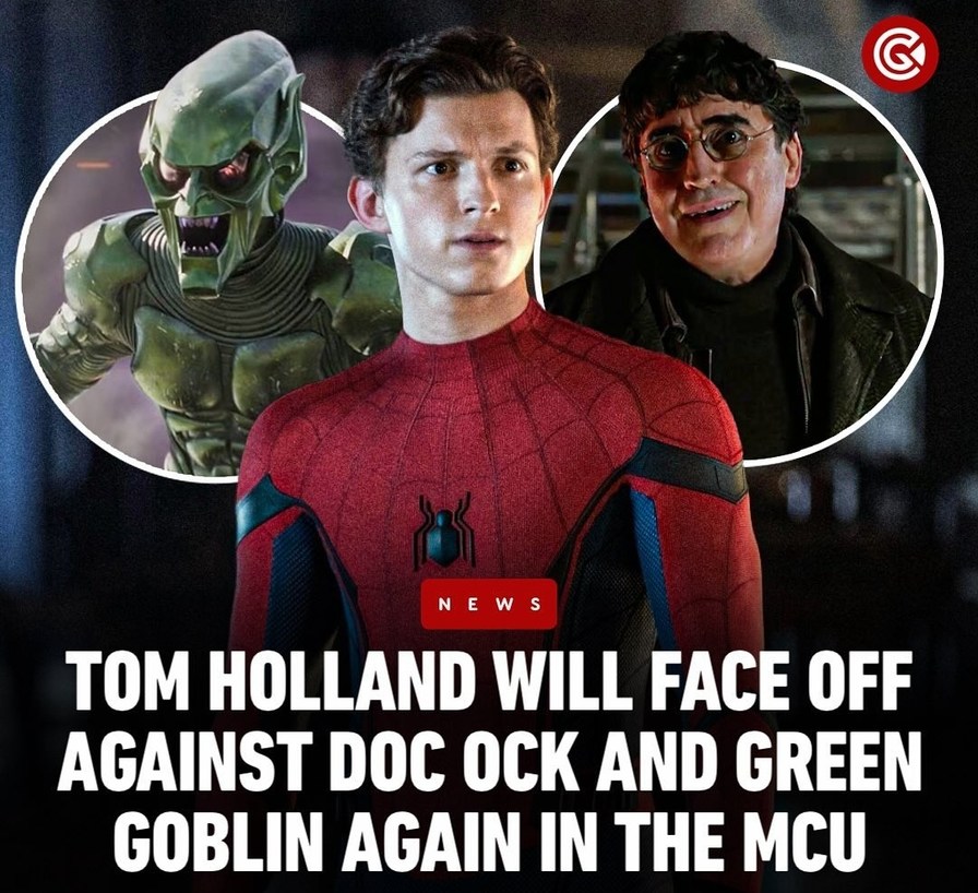 Spiderman 4 villains - meme