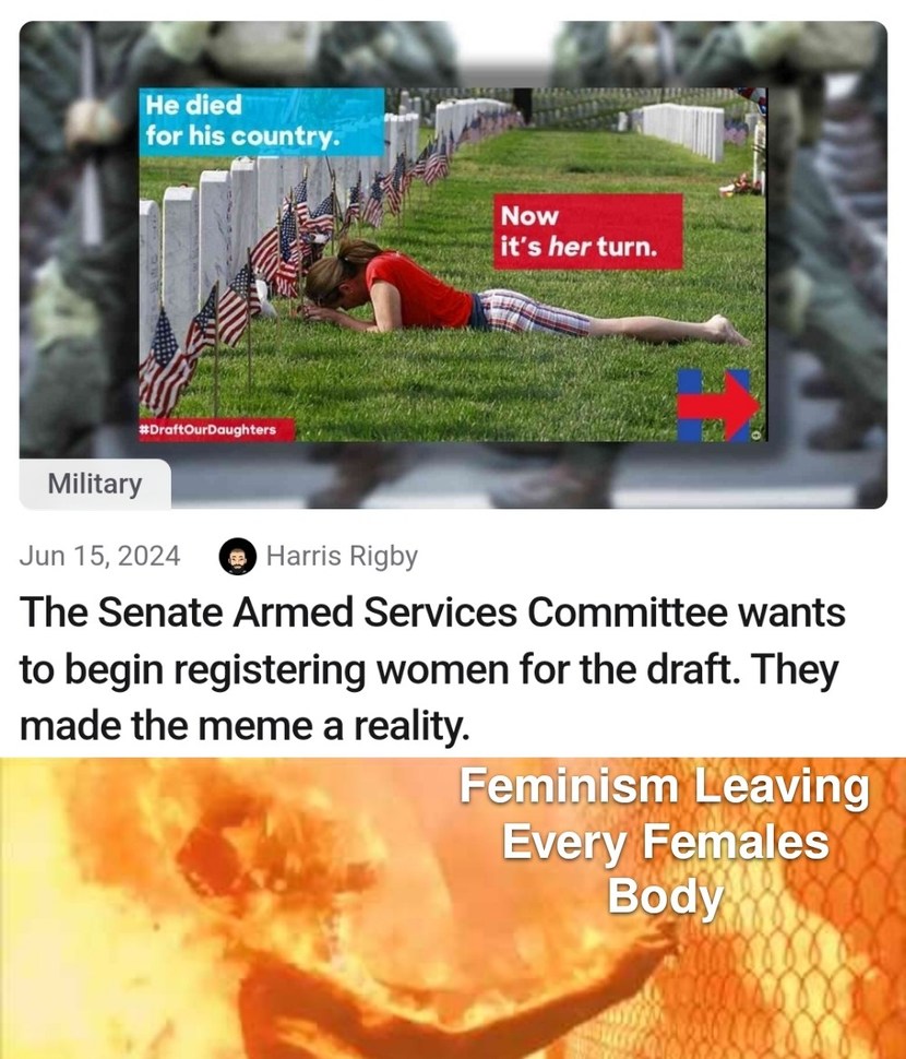 Rights are truly becoming equal - meme