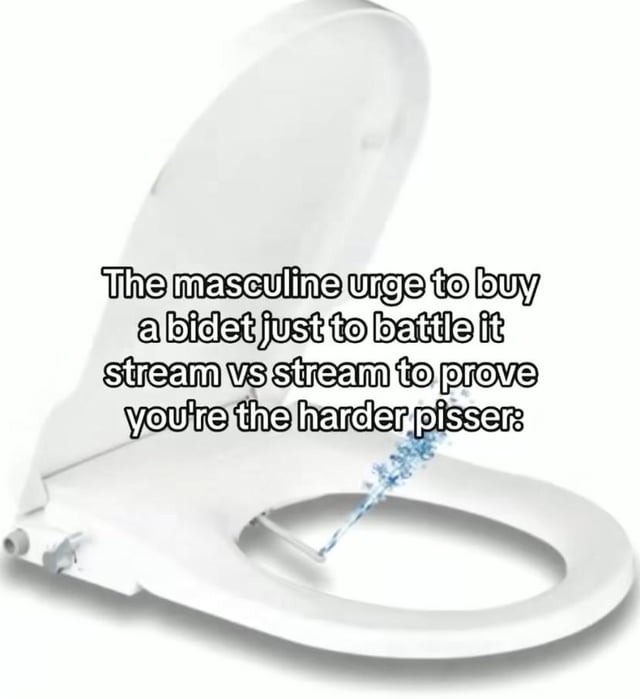 The best Bidet memes :) Memedroid