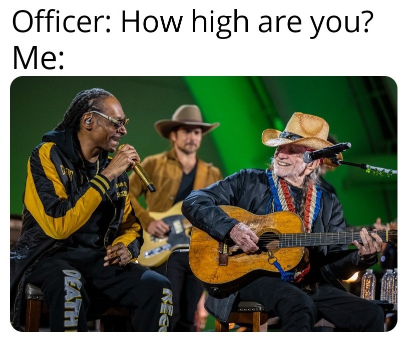 Snoop and Willie - meme