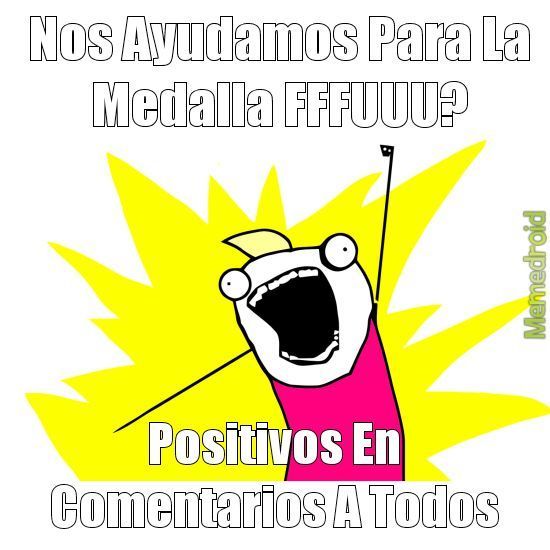 positivossss!!!! - meme