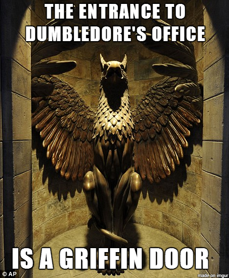 You sly bitch Dumbledore.. - meme