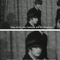 Beatles, masters of sass
