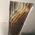 A man was complaining about a few bees, removal team found this in his ceiling