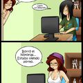 Living with Hipster Girl and Gamer Girl