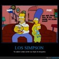 lógica de los Simpson