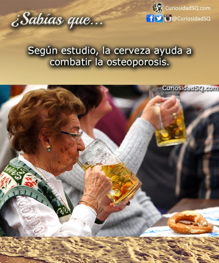 Todos Unidos Contra La Osteoporosis - meme