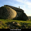 A True Stone House