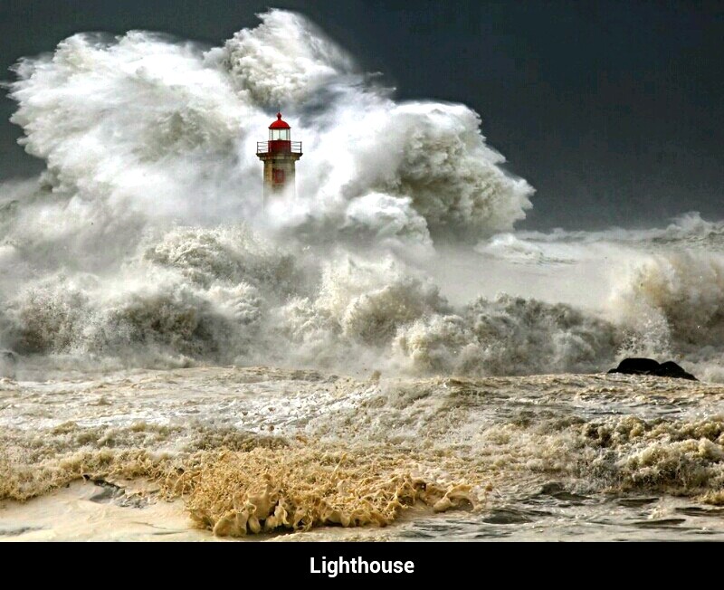 Lighthouse - meme
