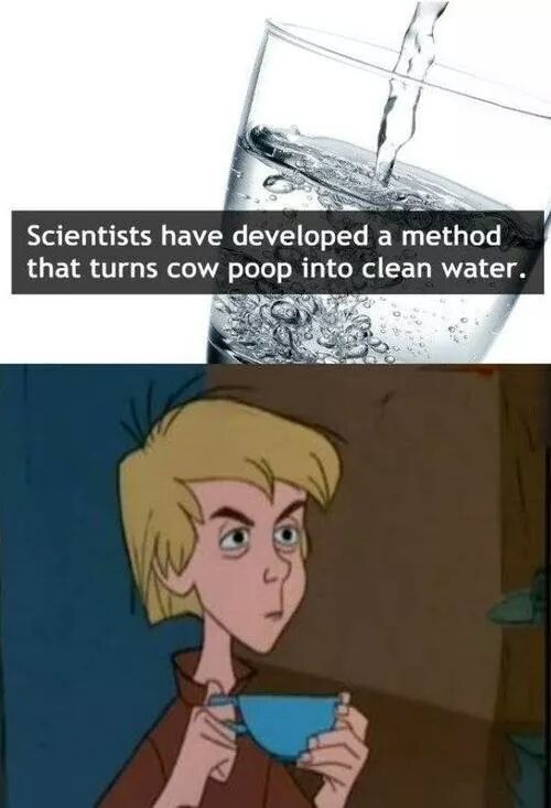 these scientists are developing more new things days by days - meme