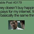 Internet=happiness
