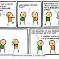C & H: Suicide Pact