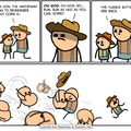 Cyanide and Happiness is great!