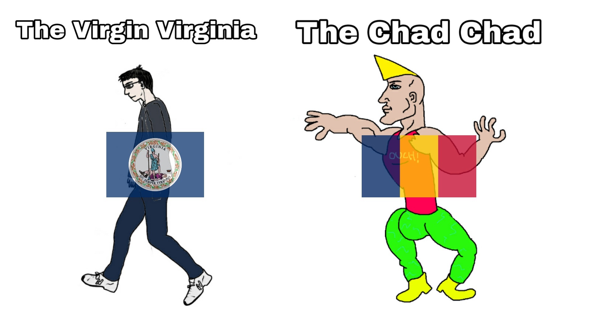 What is the Chad meme?