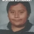 Mexican Child