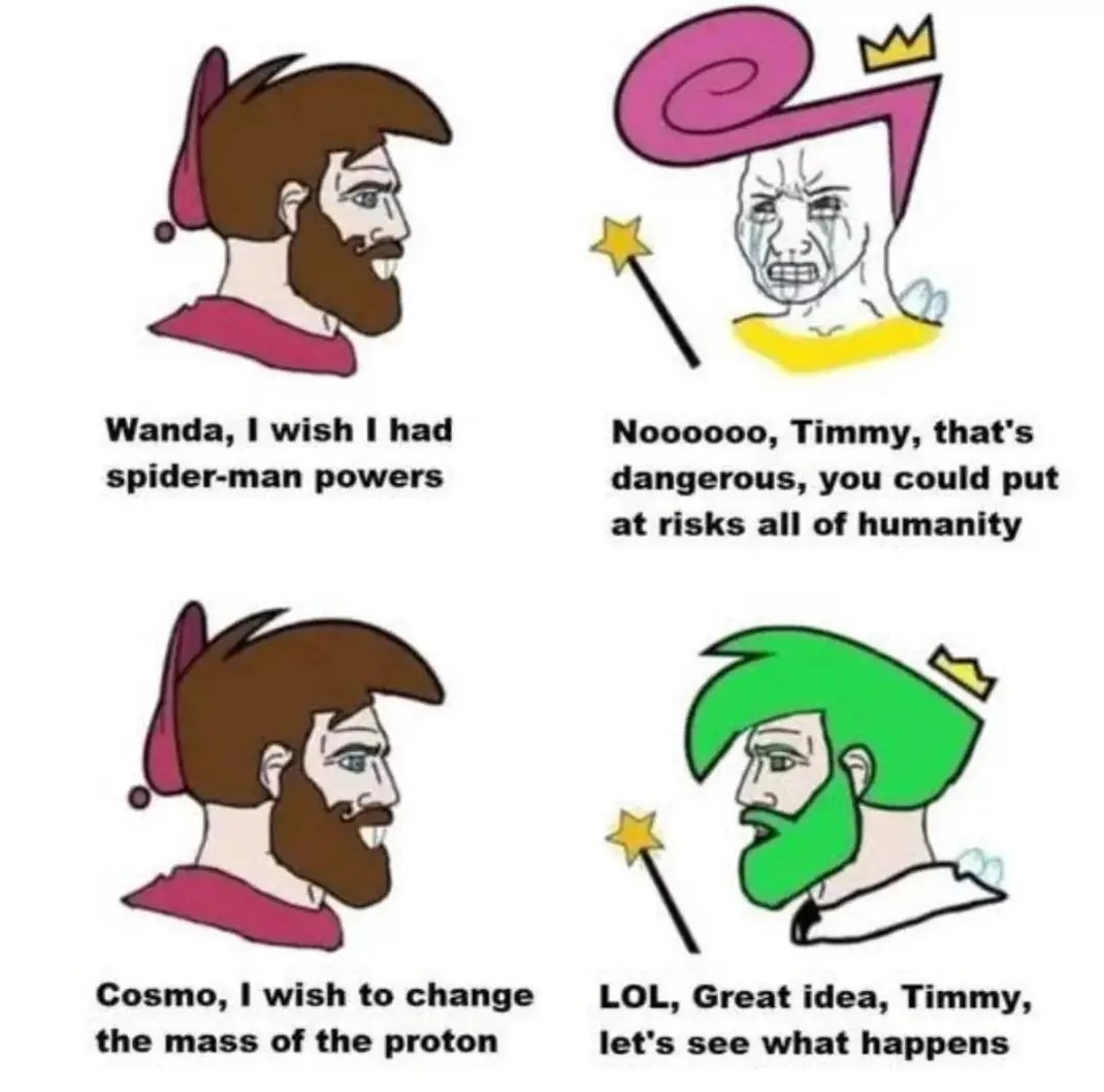 Odd - meme