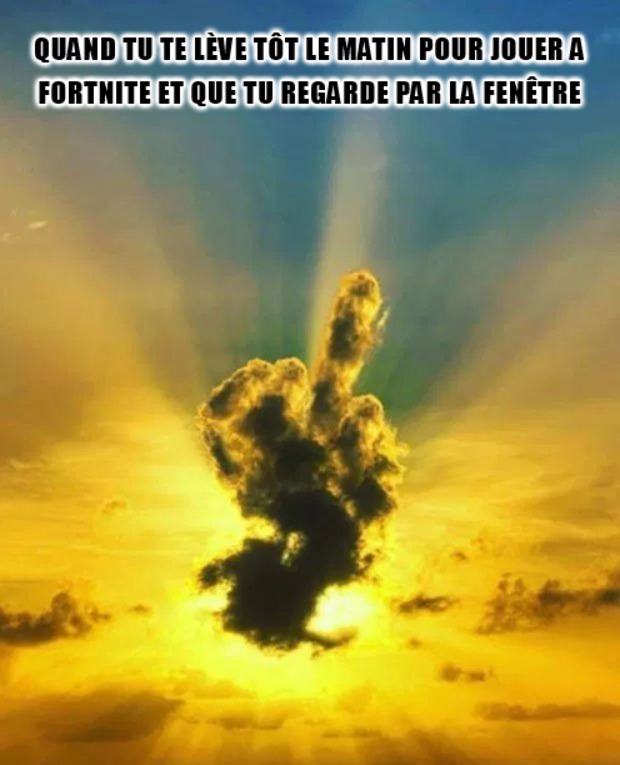 fortnite - meme