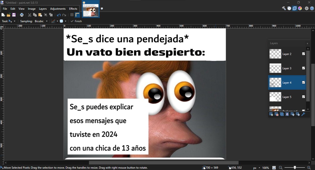 Recorta tus memes autor