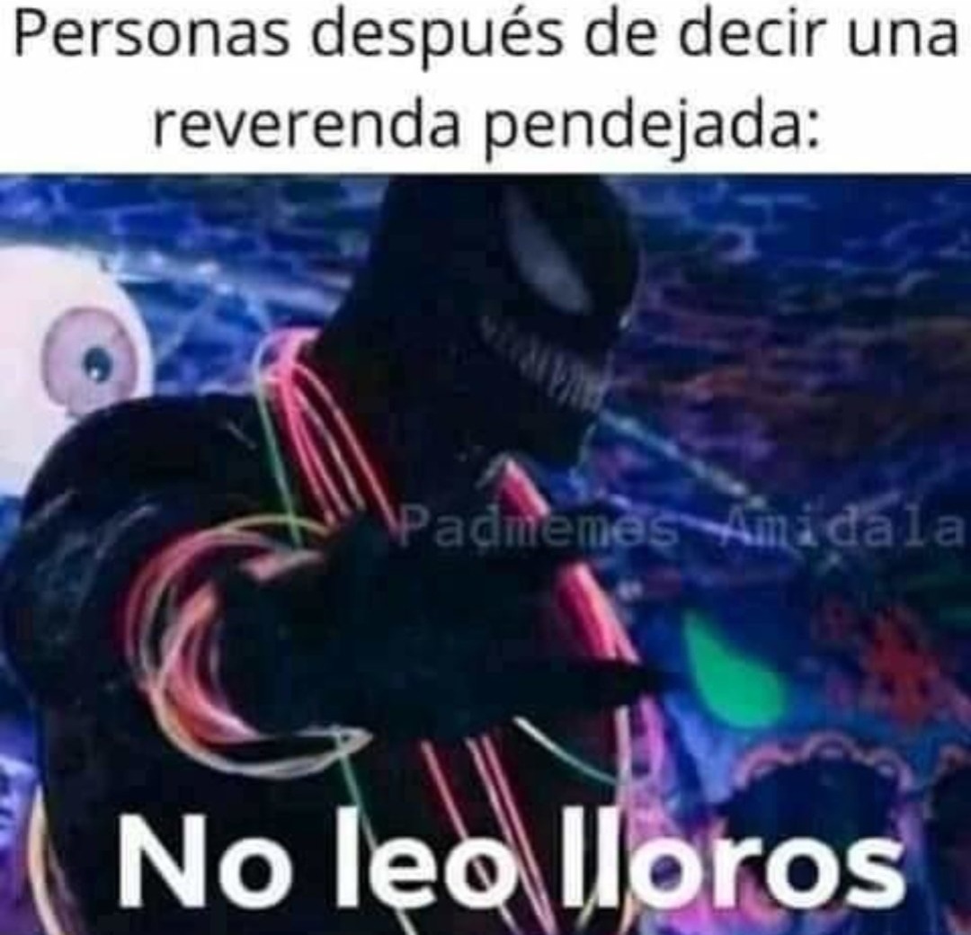 No - meme