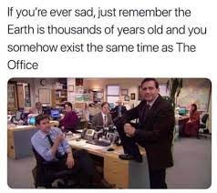 "I wish there was a way to know you're in the good old days before you've actually left them." - meme