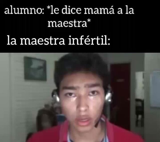 La mama maistra? - meme