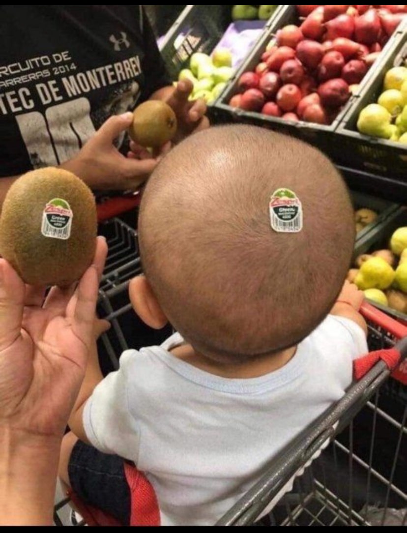 Kiwi - meme