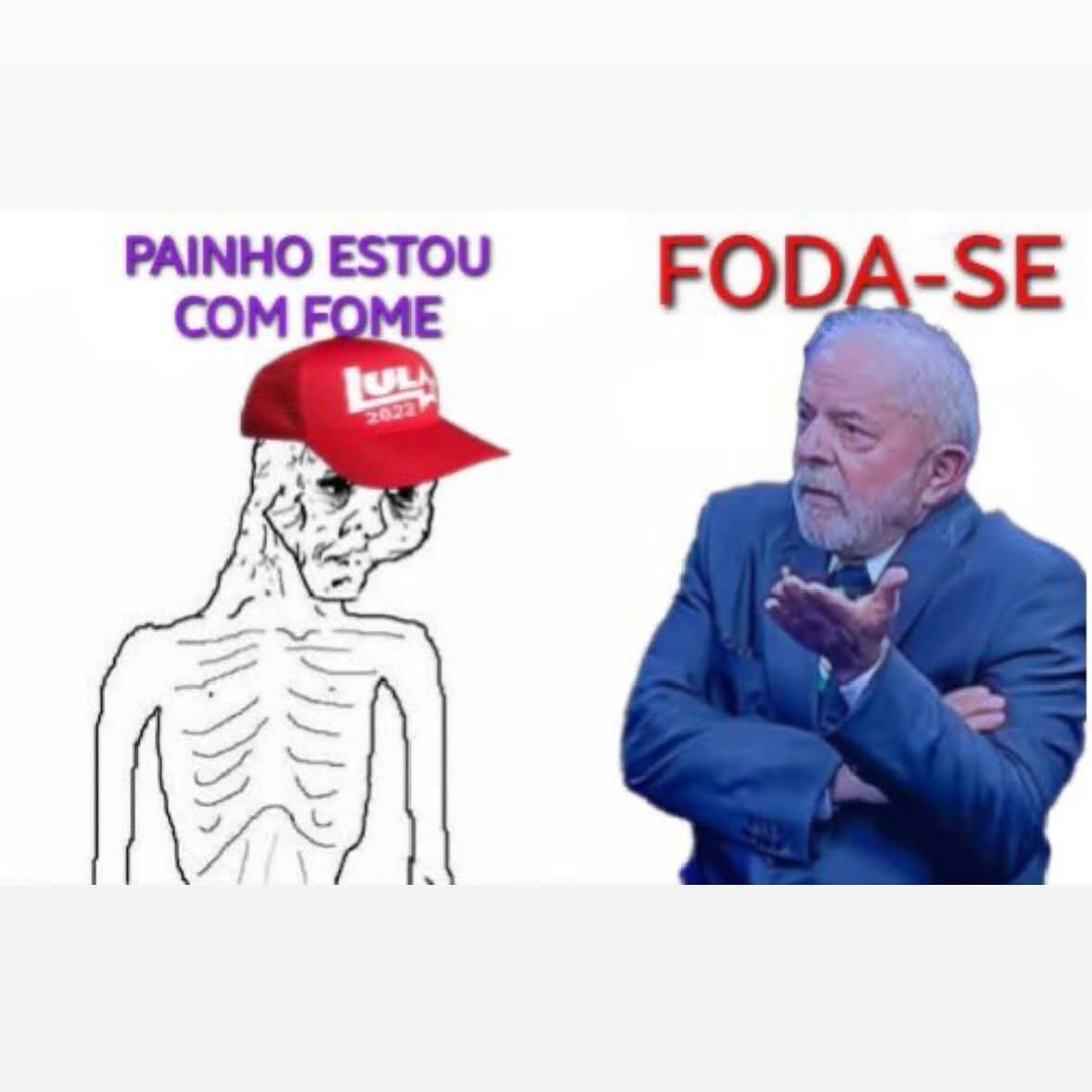 Se esta caro não compra - meme