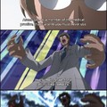 Downvote all comments. Anime:  Comical Psychosomatic Medicine