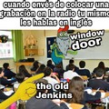 The old Jenkins
