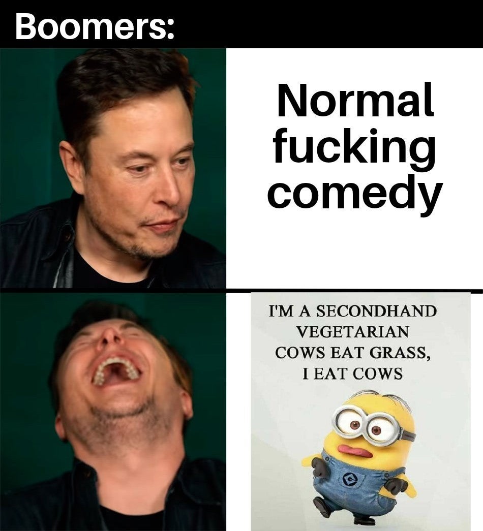 Comedy obtained - meme