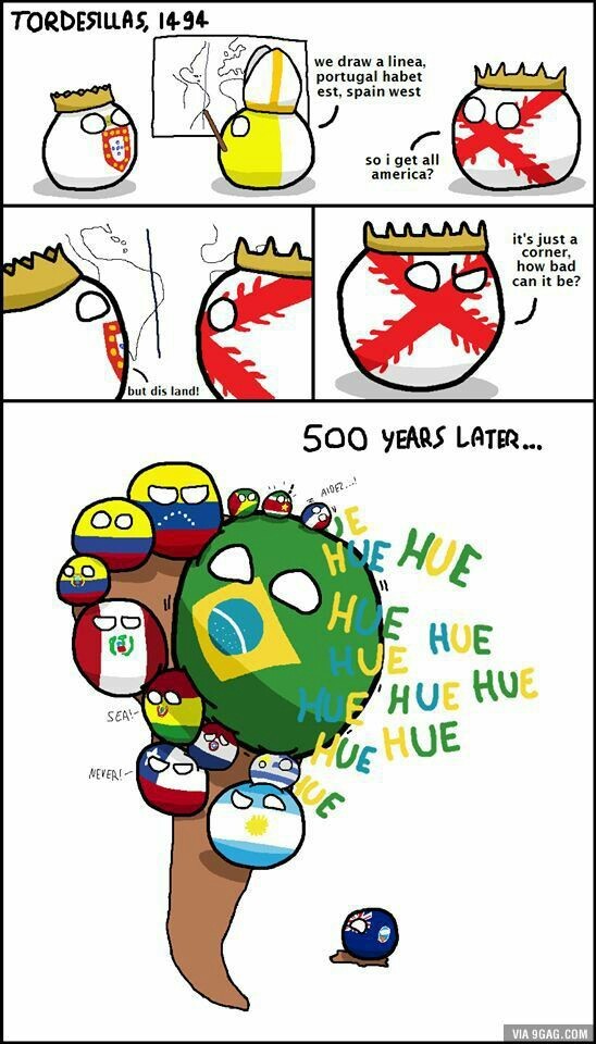 Pinche brasil - meme