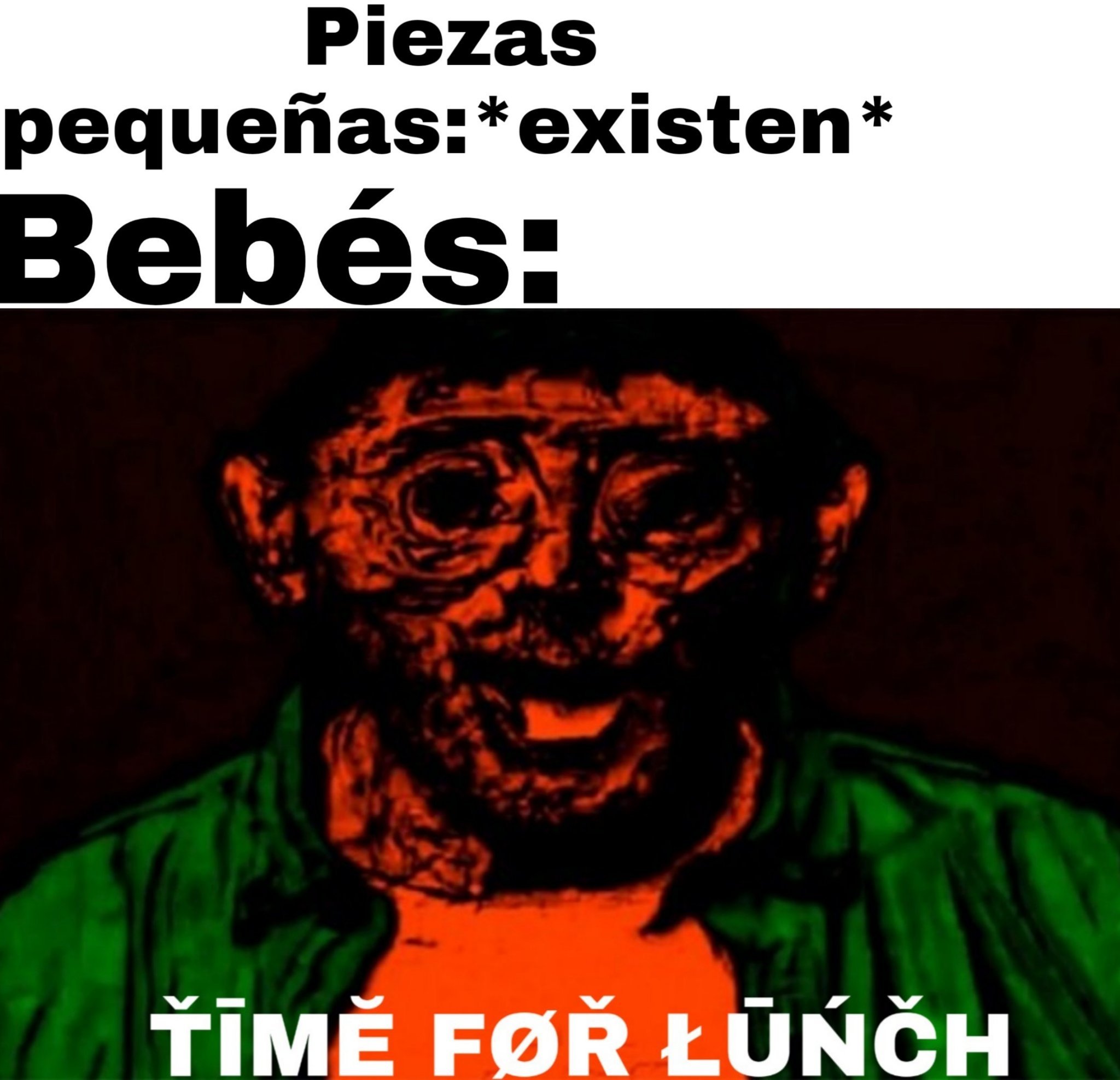 Time for Lunch LUNCH LUNCH - meme