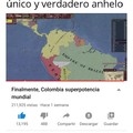 VIVA LA GRAN COLOMBIA