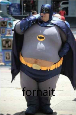 Batman Guaton - meme