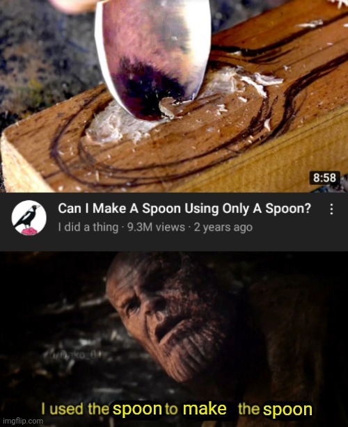 Spork - meme