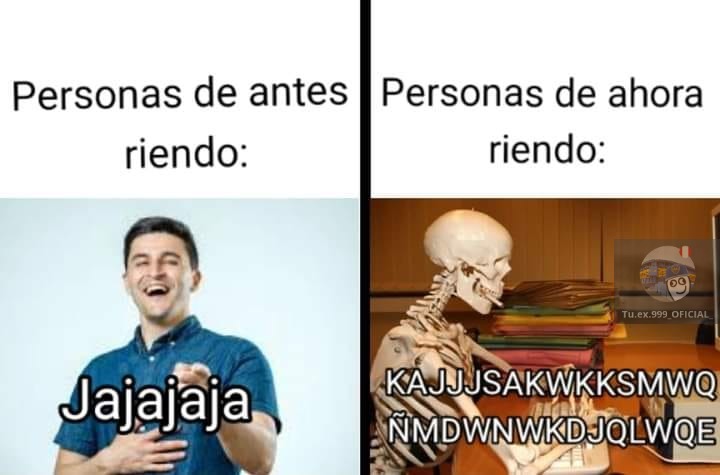 Así pues: - meme