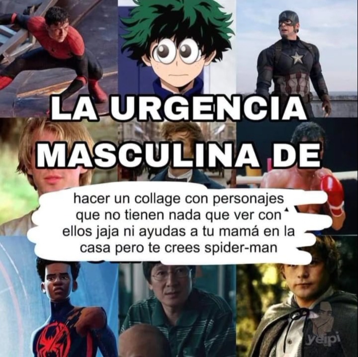 Título - meme