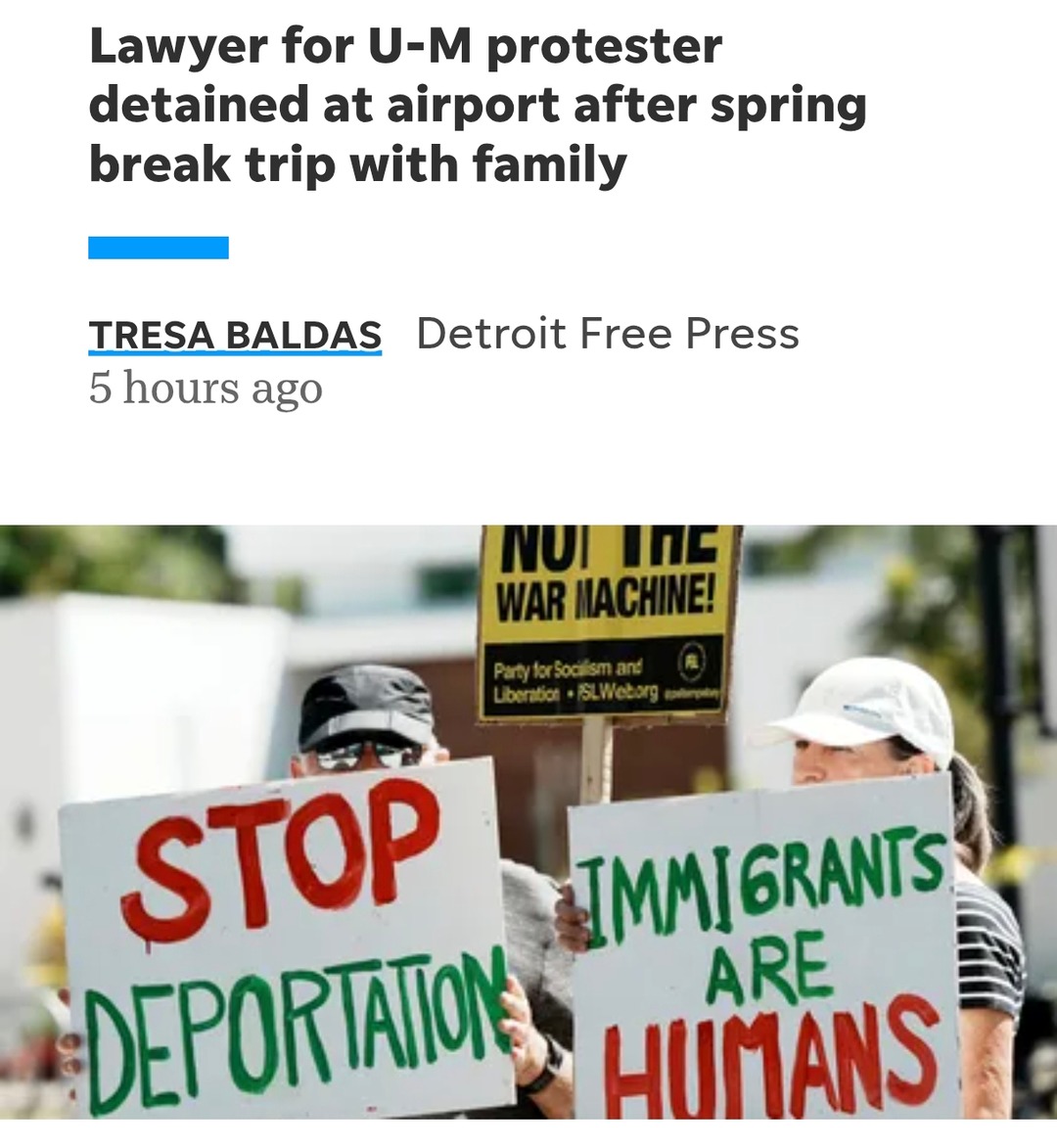 Airport trip goes from spring break to civil rights violation - meme